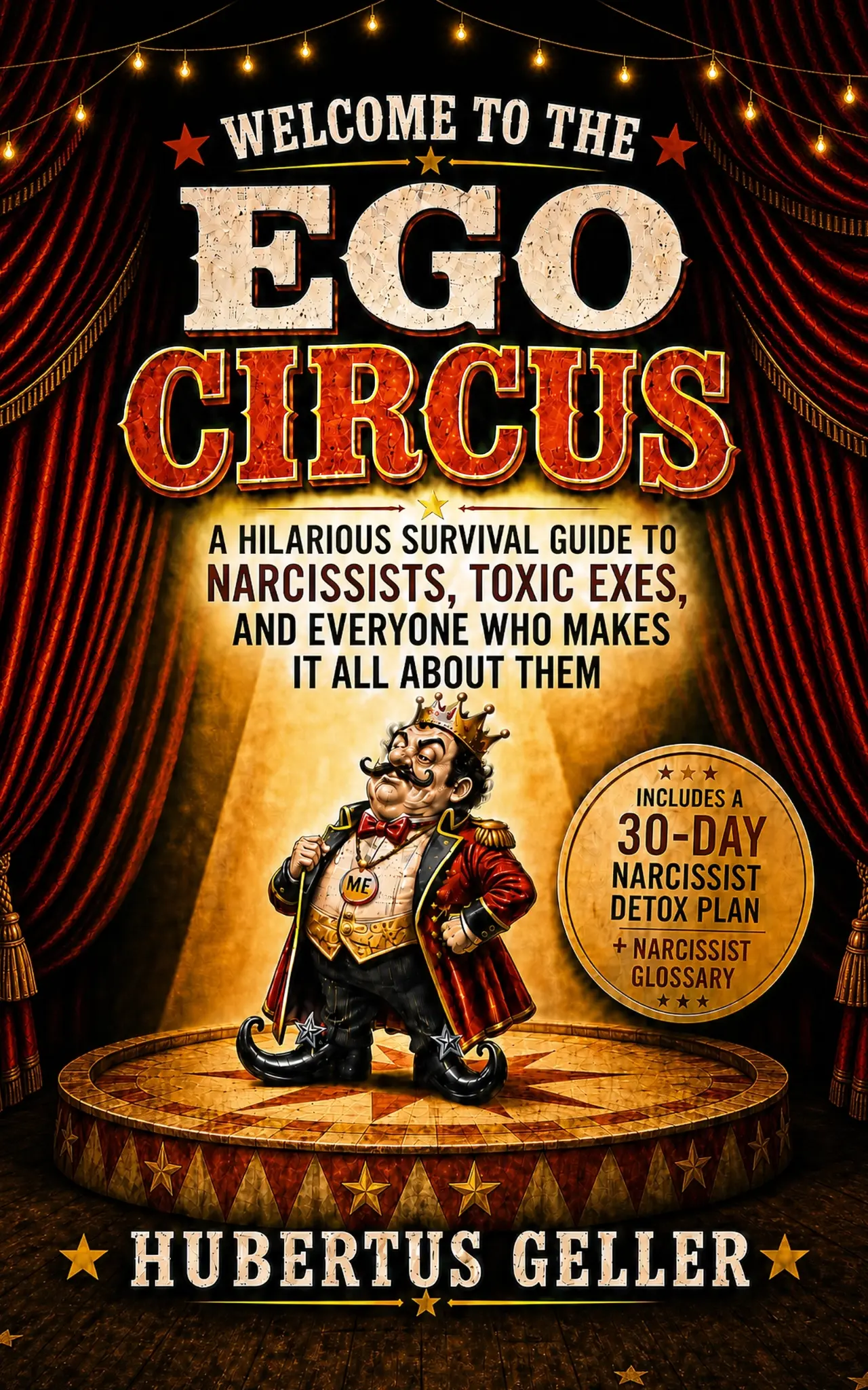 Welcome to the Ego Circus